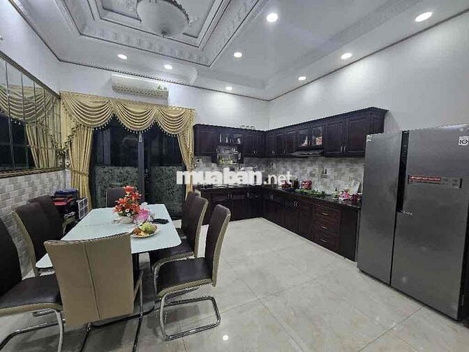 NHÀ MẶT TIỀN ĐƯỜNG DƯƠNG CÁT LỢI TT NHÀ BÈ 4 TẦNG 125M2, 11.9TỶ