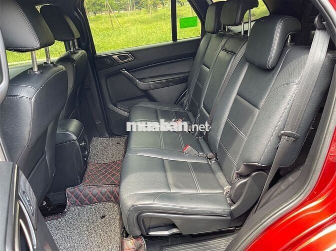 Ford Everest 2021 2.0 AT 4x2 Titanium 60000 km