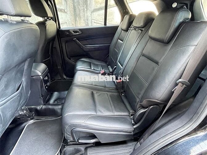 Ford Everest 2019 2.0 AT Titanium 70000 km Đen