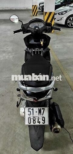 Air Blade 2007 máy Zin bstp