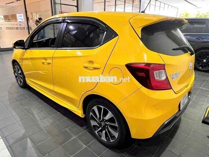 Honda Brio 2021 RS - 16000 km xe đẹp
