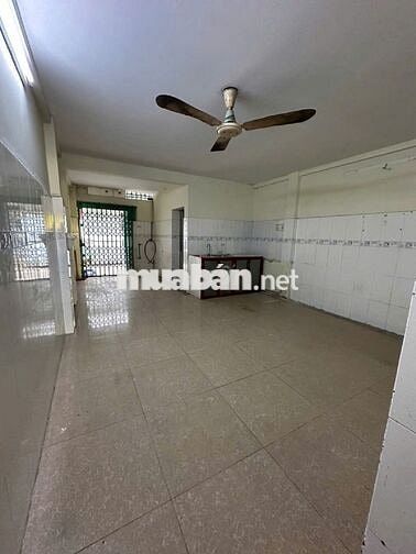 Cho thuê nhà mặt tiền Phan Văn Trị(Gần Thống Nhất)-Diện tích: 4,5mx25m