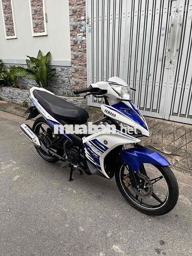 Exciter 135 2014 đầu nồi zin xe đẹp máy bao ngon