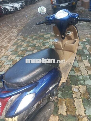 Xe Nozza xanh dương, xe thấp, dáng đẹp, mới 80%