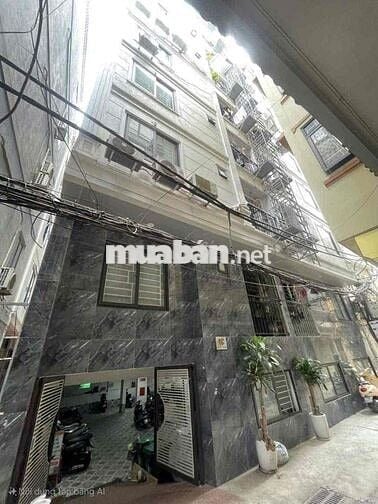 Bán CCMN Mới Tinh Ô Tô đỗ cửa sau Royal City