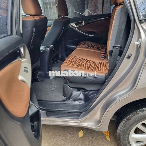 Toyota Innova 2018 G 69303 km