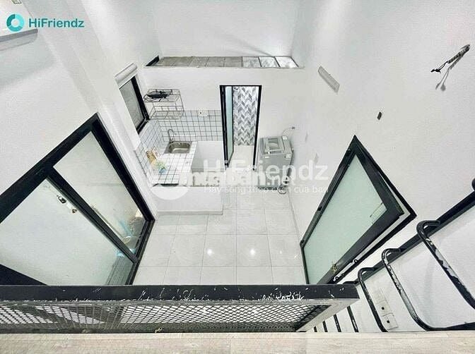 “Phòng gác Bờ Bao Tân Thắng gần HUIT – Aeon Mall, full nội thất, giá 3