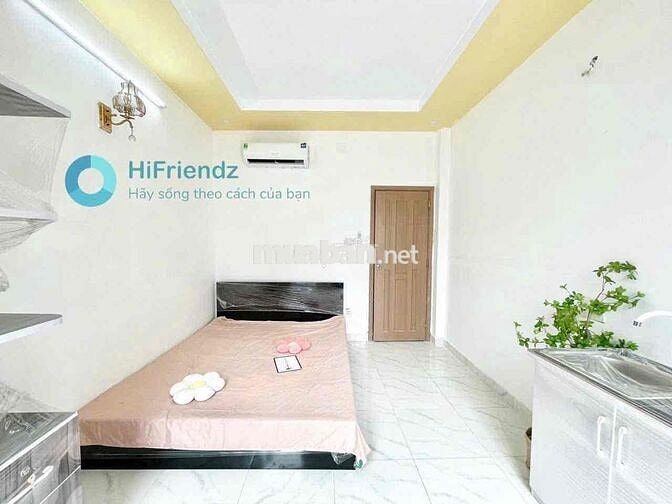 🍰STUDIO BANCOL FULL NT_TÂN KỲ TÂN QUÝ GẦN AEON MALL TÂN PHÚ_3🍠X