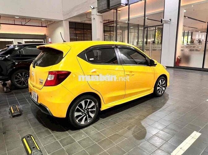 Honda Brio 2021 RS - 16000 km xe đẹp