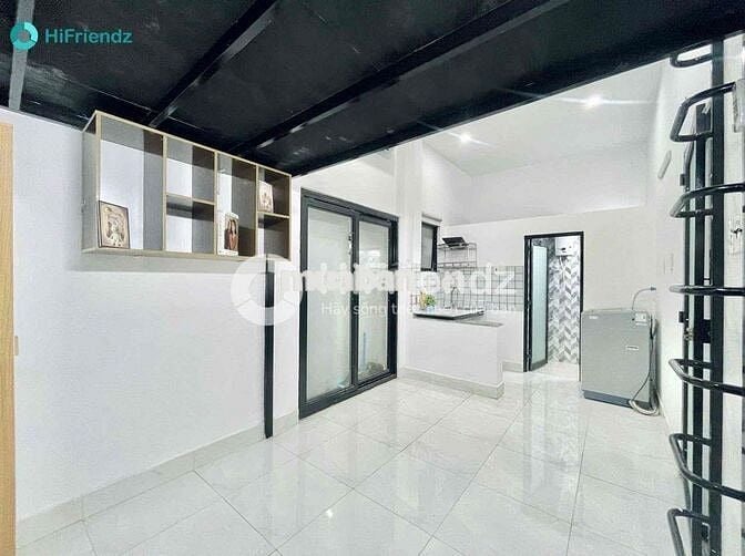 “Phòng gác Bờ Bao Tân Thắng gần HUIT – Aeon Mall, full nội thất, giá 3