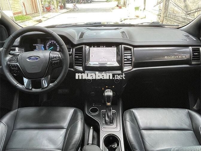 Ford Everest 2019 2.0 AT Titanium 70000 km Đen