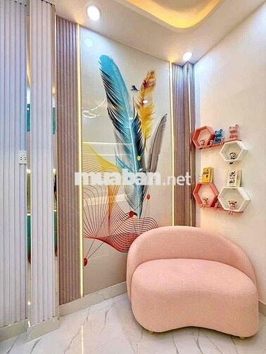 Hàng Hiếm Q7, Nhà sổ hồng riêng giá *** thị trường