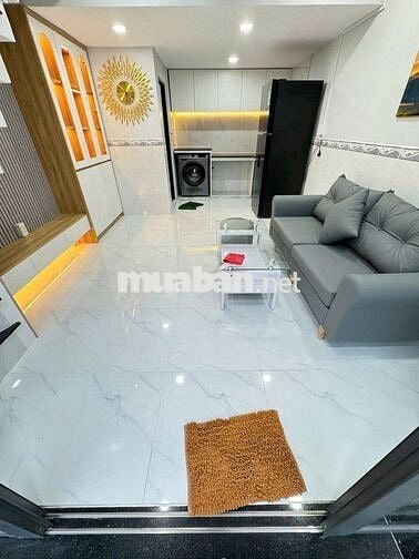 CHÍNH CHỦ BÁN GẤP NHÀ MẶT TIỀN- SHR-2 TẦNG- ĐƯỜNG 8M LÊ VĂN LƯƠNG