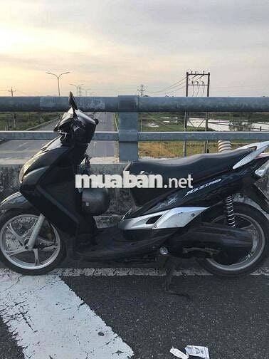 Yamaha Mio Ultimo 110cc Đen