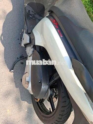 Honda SH 150i Trắng