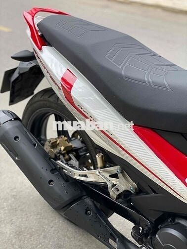 Yamaha Exciter Led 2025 Trắng Đỏ