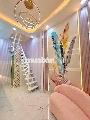 Hàng Hiếm Q7, Nhà sổ hồng riêng giá *** thị trường