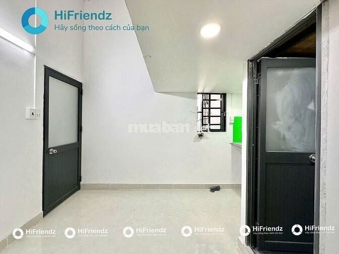 KHAI TRƯƠNG DÃY TRỌ GÁC CAO M8 NGAY PHẠM VĂN CHIÊU GẦN IUH CS2