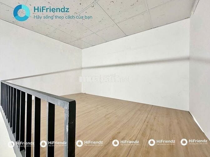 KHAI TRƯƠNG DÃY TRỌ GÁC CAO M8 NGAY PHẠM VĂN CHIÊU GẦN IUH CS2