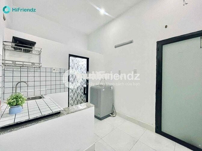 “Phòng gác Bờ Bao Tân Thắng gần HUIT – Aeon Mall, full nội thất, giá 3