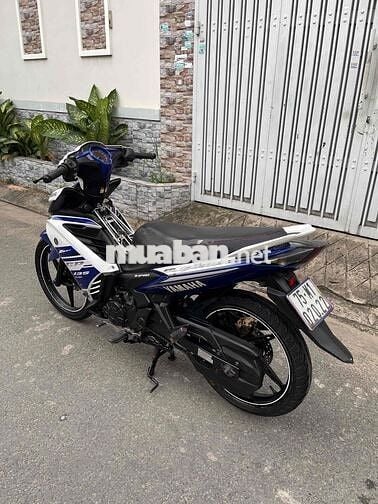 Exciter 135 2014 đầu nồi zin xe đẹp máy bao ngon