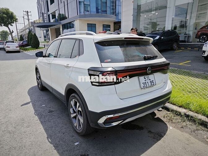 Volkswagen T-Cross 2022 Luxury - 16850 km