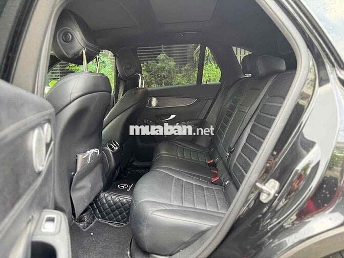Mercedes-Benz GLC300 4Matic 2020 Đen