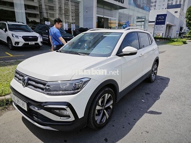 Volkswagen T-Cross 2022 Luxury - 16850 km