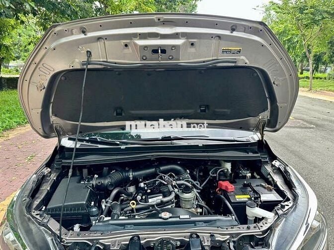 Toyota Innova 2018 G 69303 km