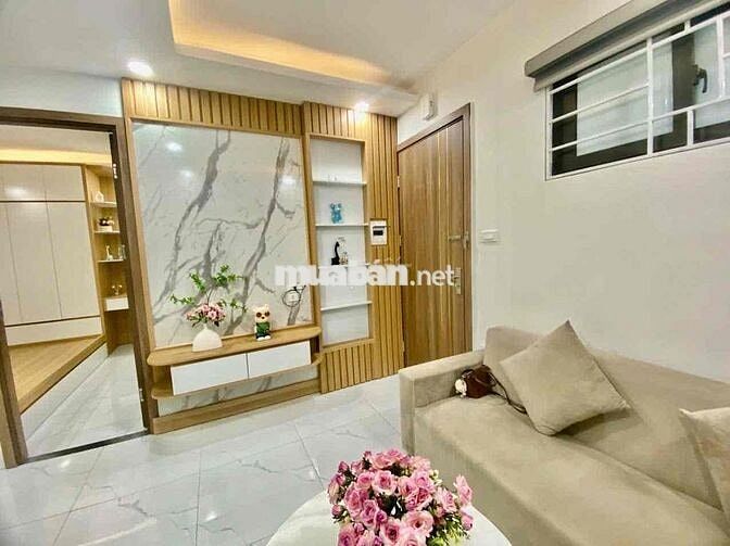 Bán CCMN Mới Tinh Ô Tô đỗ cửa sau Royal City
