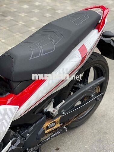 Yamaha Exciter Led 2025 Trắng Đỏ