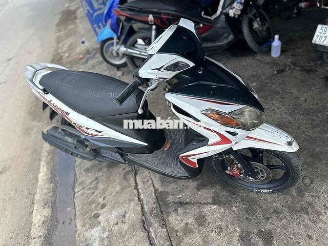 Yamaha Luvias cavet giấy tờ đầy đủ