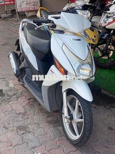 Honda Click Trắng Tự động Đã qua sử dụng