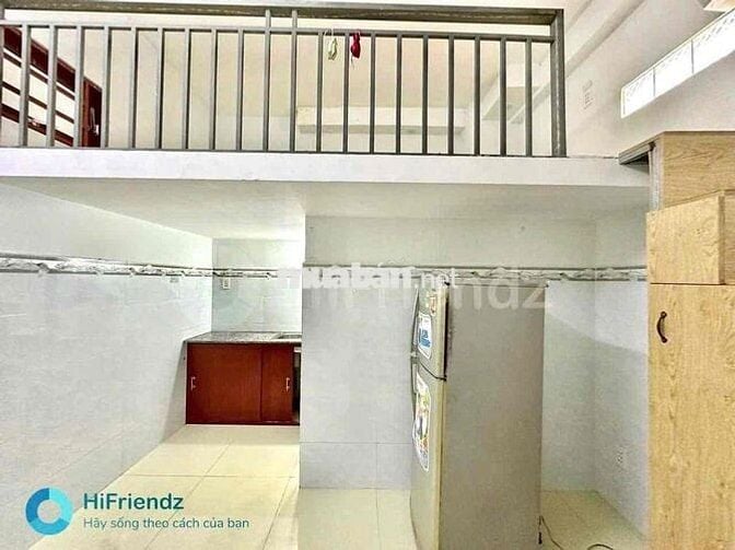 CHO THUÊ PHÒNG DULEX FULL TIỆN ÍCH—GIÁ HẠT DẺ—GẦN ĐẠI HỌC VĂN HIẾN