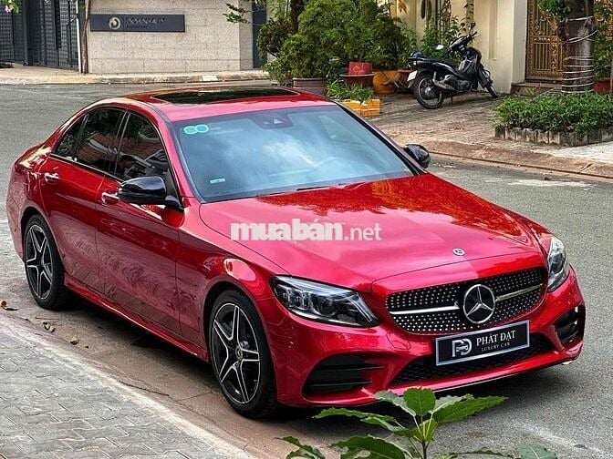 Mercedes-Benz C300 AMG 2019