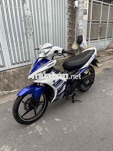 Exciter 135 2014 đầu nồi zin xe đẹp máy bao ngon