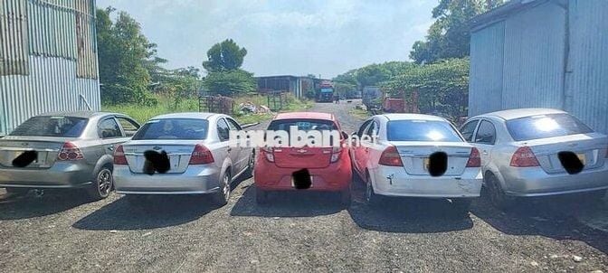 THANH LÝ LÔ XE GIÁ RẺ