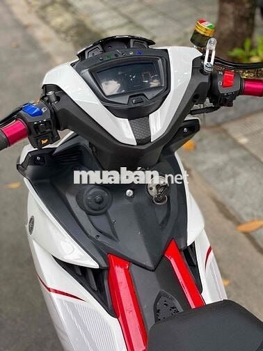 Yamaha Exciter Led 2025 Trắng Đỏ