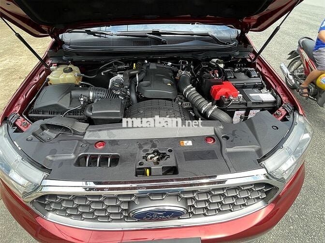 Ford Everest 2021 2.0 AT 4x2 Titanium 60000 km