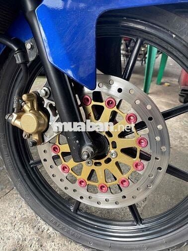 cần bán xe exciter 150 xe máy nguyên rin