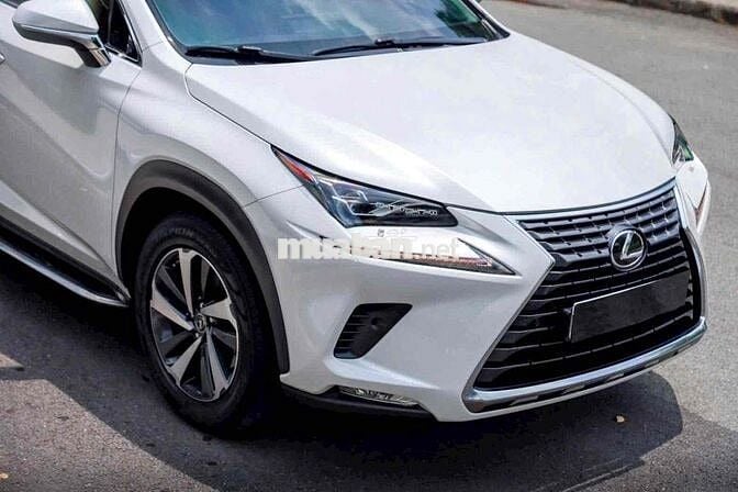 Lexus NX300 2019