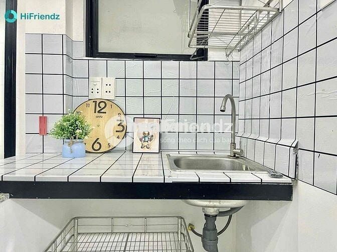 “Phòng gác Bờ Bao Tân Thắng gần HUIT – Aeon Mall, full nội thất, giá 3