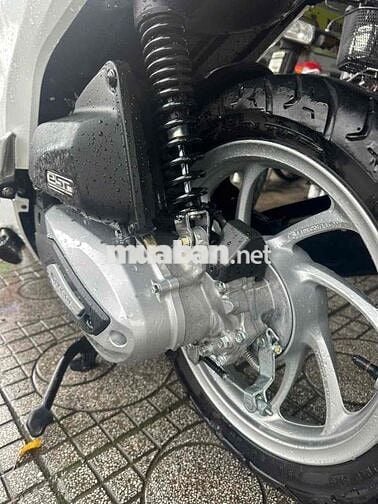 Honda Vision 2024 Trắng 7000 km