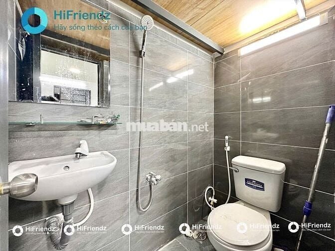 KHAI TRƯƠNG DÃY TRỌ GÁC CAO M8 NGAY PHẠM VĂN CHIÊU GẦN IUH CS2