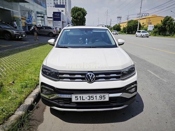 Volkswagen T-Cross 2022 Luxury - 16850 km