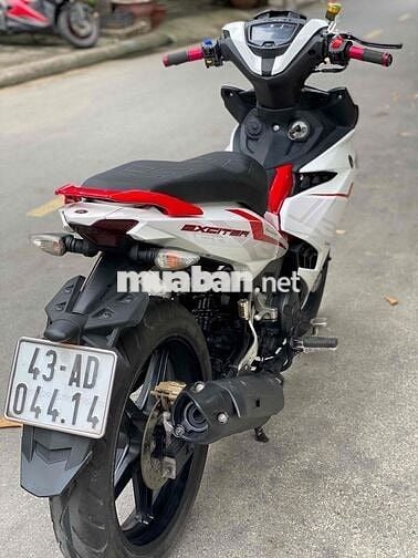 Yamaha Exciter Led 2025 Trắng Đỏ