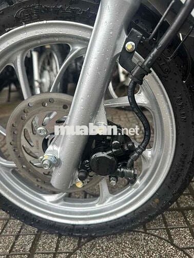 Honda Vision 2024 Trắng 7000 km