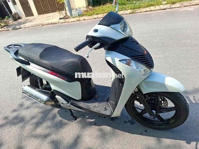 Honda SH 150i Trắng
