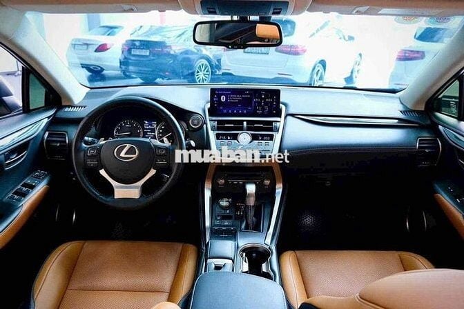 Lexus NX300 2019