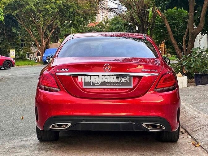 Mercedes-Benz C300 AMG 2019